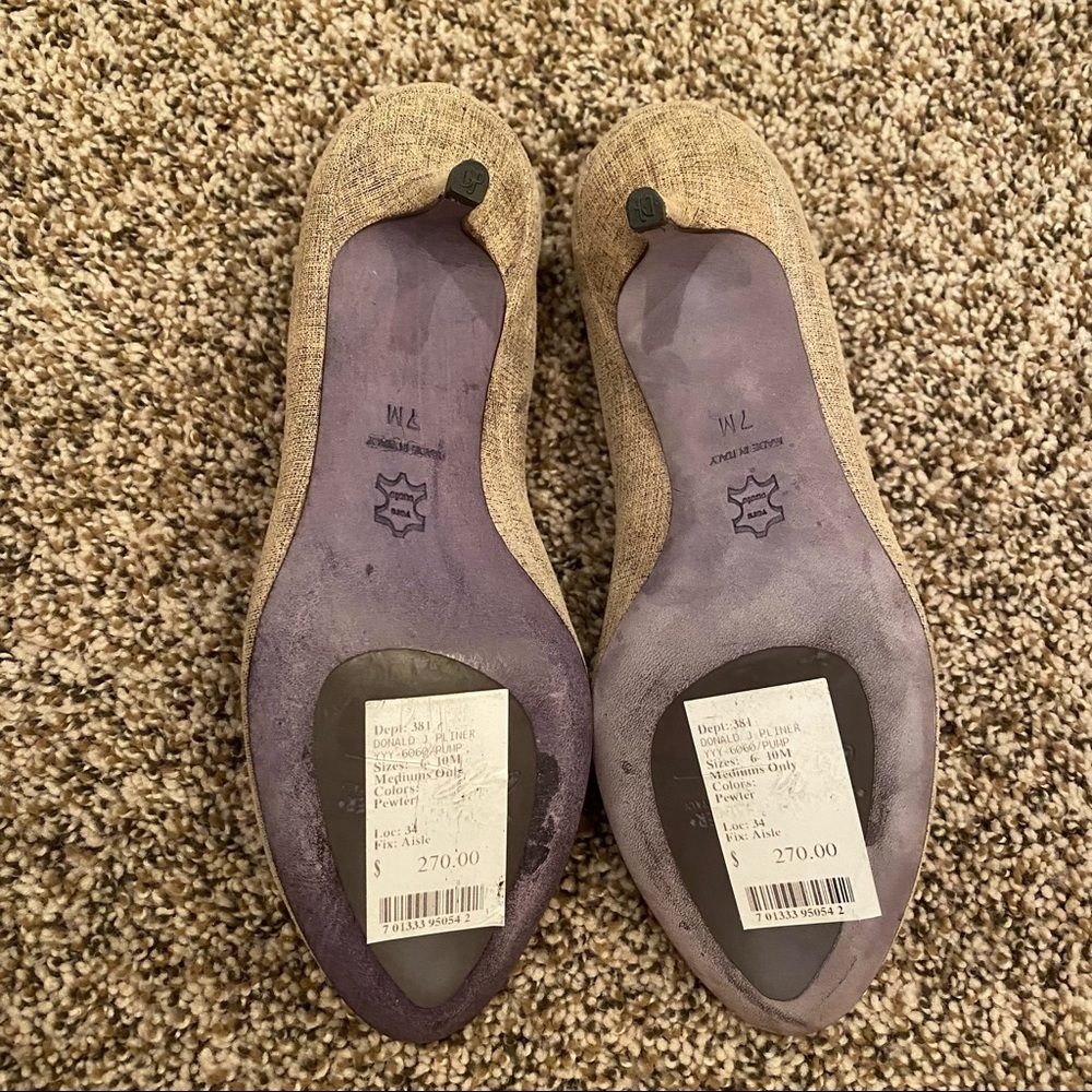 Donald J Pliner heels - Picture 2 of 3